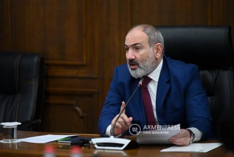 سيتم إدخال نظام إعلان الدخل الشامل في أرمينيا اعتباراً من يناير 2024-رئيس الوزراء نيكول باشينيان-