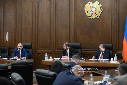 Մեր նպատակն  է, որ ուսուցիչը Հայաստանում ստանա մինչև 1 մլն 200 հազար դրամ աշխատավարձ. Փաշինյան