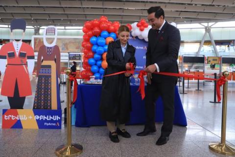 Comfort, reliability and affordability in one place: Fly Arna continues expanding geography of flights