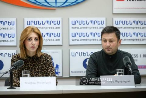 Pont commercial arméno-américain : des entreprises arméniennes présentent leurs produits aux États-Unis