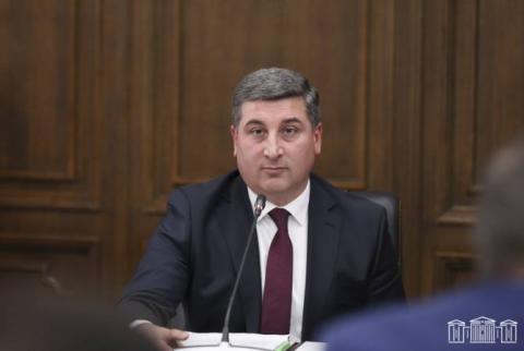 Possible peace treaty between Armenia and Azerbaijan the right path to solve issues – minister 