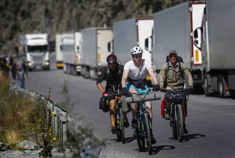 There are new opportunities to enhance clearance capacity in Upper Lars border checkpoint – Armenian minister