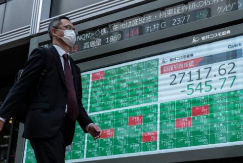 Asian Stocks - 07-11-22