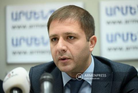 Gymnast Artur Davtyan’s victory in World Championships is a result of dedicated work – Gymnastics Federation chief