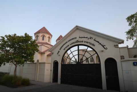 Impressive diversity within UAE’s Christian community, their multiple modes and tongues of worship