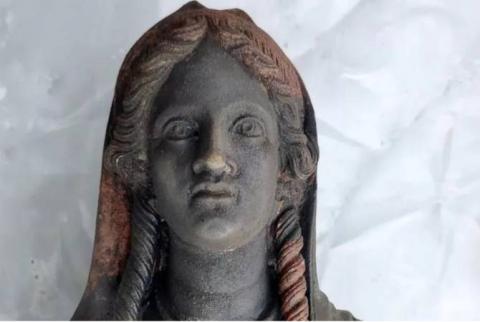 Découverte exceptionnele de 24 statues en bronze en Italie