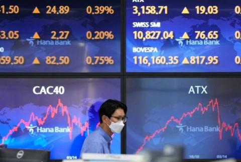 Asian Stocks up - 09-11-22