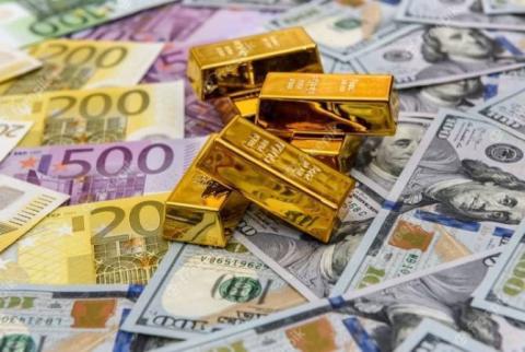 NYMEX: Precious Metals Prices Up - 10-11-22