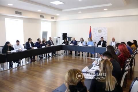 Metsamor choisie comme "capitale de la jeunesse" de l'Arménie pour 2023