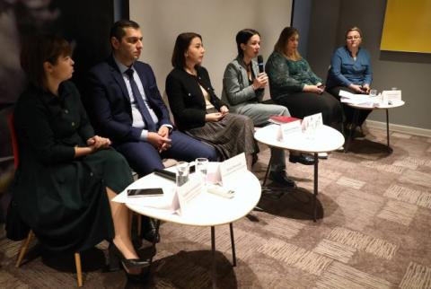 Կրթության խնդիրը բռնությունը մերժելու հանրային վարքականոնի ձևավորումն է. Ժաննա Անդրեասյան