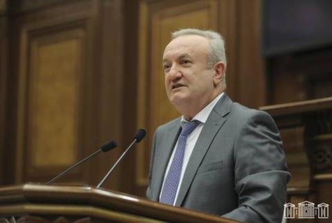Национальное собрание РА приняло программу развития образования до 2030 года