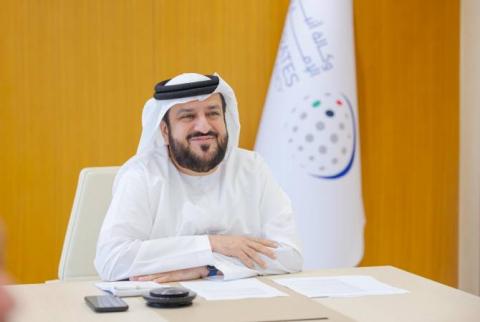 المدير العام لوكالة أنباء الإمارات-وام-يسلّط الضوء على تكثيف التعاون مع أرمنبريس