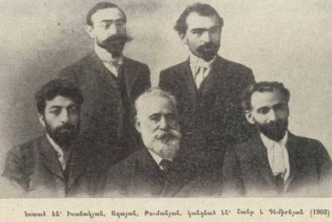 «Վերնատան» տաք իրիկուններին կարոտող Շանթը