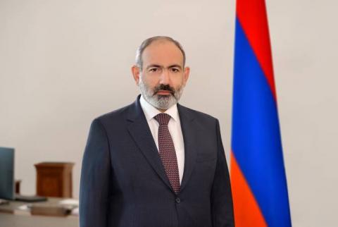 Armenia values historical ties with Latvia: Pashinyan congratulates Prime Minister Krišjānis Kariņš on national holiday