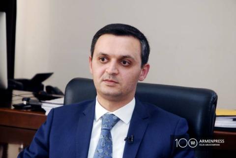 ՀՀ ֆինանսների փոխնախարարը կմասնակցի պարտքի թափանցիկության թեմայով նախարարական համաժողովին նվիրված միջոցառումներին