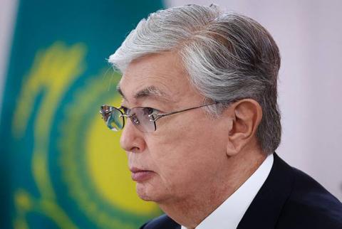 Tokayev wins Kazakhstan’s presidential election, gaining 81.31% of the vote