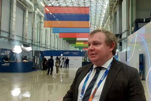 ‘Hope we will soon sign the contract’ - Rusatom Service director on extension of operation of Armenian NPP Unit 2