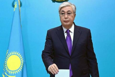 Kazakh presidential election results: Tokayev wins by getting 81.31% of the vote