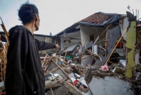 Death toll from Indonesia's earthquake rises to 252