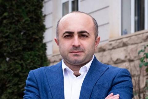 Haik Janumián cesa en sus funciones ministeriales en Artsaj