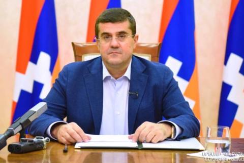 Արցախի նախագահը մեկնաբանել է Սահմանադրության փոփոխության նախագիծը շրջանառությունից հանելու որոշումը