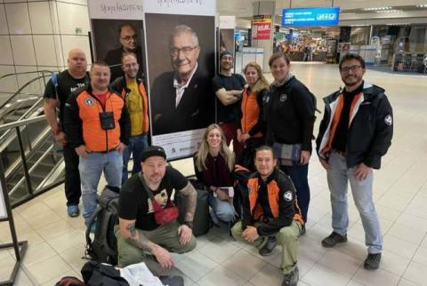 BTA. First Group of Bulgarian Antarctic Researchers Leaves to Prepare Bulgarian Polar Base St. Kliment Ohridski