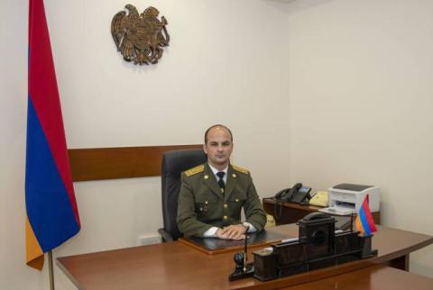 ԱԱԾ-ն առաջարկում է իր ծառայողներին արտահերթ ատեստավորելու հնարավորություն ընձեռնել