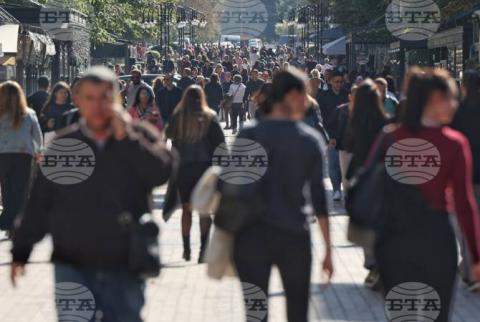 BTA. Sofia's Vitosha Boulevard Is Europe's 47th Most Expensive Shopping Street