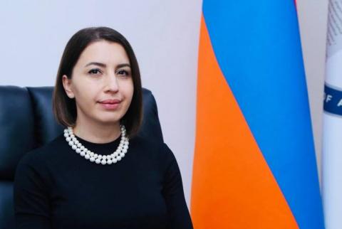 La defensoría de Derechos Humanos de Armenia, en la Red Europea de Institutos Nacionales de Derechos Humanos