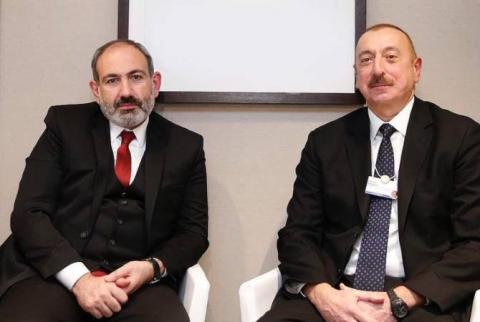 Aliyev says meeting with Pashinyan in Brussels will not take place