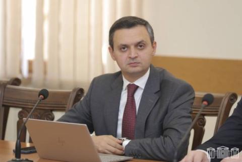 Անչափահասները, հնարավոր է, չլինեն հայտարարագիր ներկայացնողներ. փոխնախարարը՝ համընդհանուր հայտարարագրման համակարգի մասին