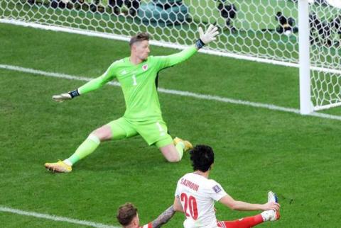 FIFA World Cup 2022: Iran beats Wales 2:0 