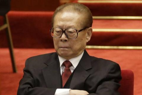 Ex-Chinese president Jiang Zemin dies at 96