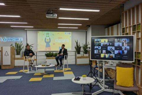 BTA. Young Bulgarians Present Innovative Ideas on Urban, Rural Development within Panda Labs Hackaton Series