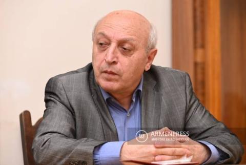 «Քեզ լավ ես զգում, երբ գնահատվում ես նաեւ դրսում…». Բանաստեղծն ամփոփում է հոբելյանական տարին