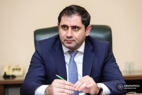 Риск крупномасштабной войны есть всегда: министр обороны Армении