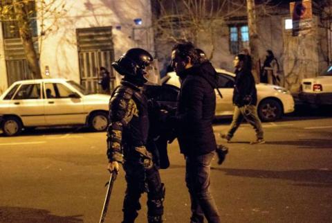 Iran. les autorités avancent un bilan de 200 morts depuis le début des émeutes
