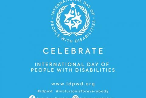 BTA. Bulgaria Marks International Day of People With Disabilities