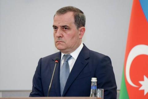 وزير خارجية أذربيجان يقول إن الجولة الثالثة من المحادثات حول مشروع معاهدة السلام بين أرمينيا وأذربيجان يمكن أن تكتمل