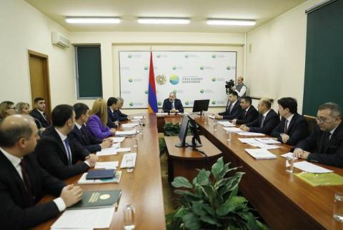 Rapport d'activité 2022 du Ministère de l'Environnement présenté au Premier Ministre