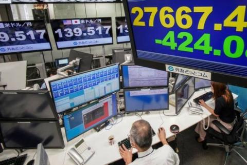 Asian Stocks - 05-12-22