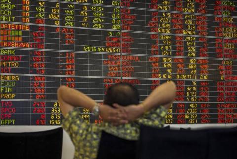 Asian Stocks - 06-12-22