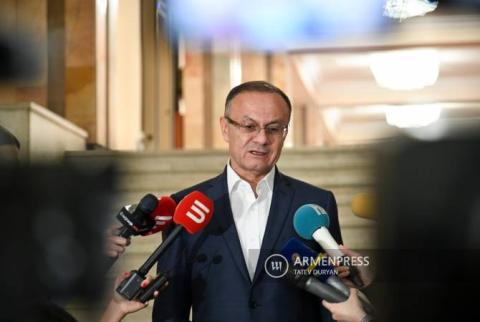 Ադրբեջանա-թուրքական զորավարժությունները ուղղված են Հայաստանի և Իրանի դեմ. Սեյրան Օհանյան