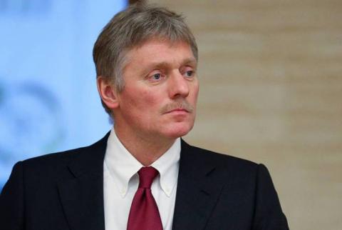 Kremlin ready to organize meeting of Armenian, Azerbaijani leaders in Russia