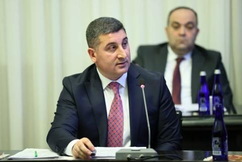 Կառավարությունը 1 միլիարդ 272 միլիոն դրամ է հատկացրել 8 մարզերում սուբվենցիոն ծրագրեր իրականացնելու համար