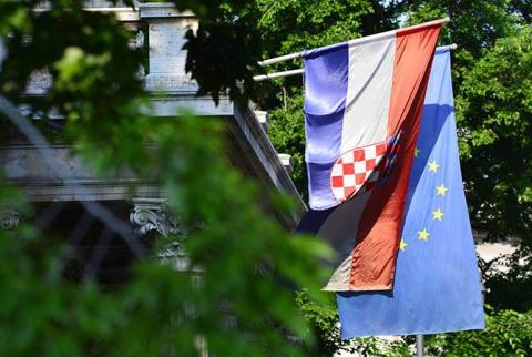 Совет Евросоюза согласовал присоединение Хорватии к Шенгену