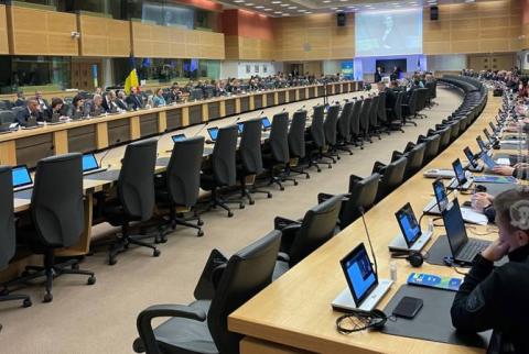 Armenian delegation participates in NATO 2022 Building Integrity Conference