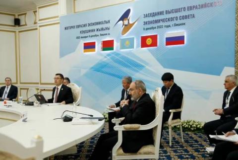 Ամեն կերպ խրախուսում ենք էլեկտրական տրանսպորտի օգտագործումը. վարչապետը՝ ԵԱՏՄ նիստին