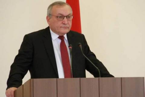 No turning back, struggle for liberty continues – says Karabakh Speaker of Parliament on Human Rights Day