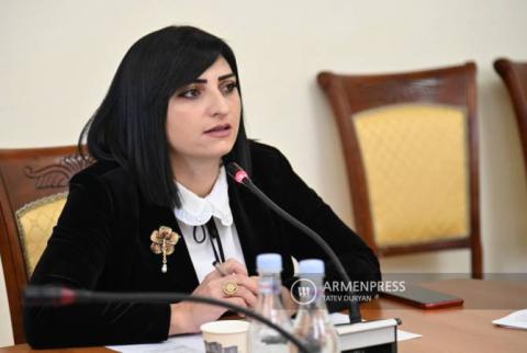 Armenian MP alarms int’l institutions about Azerbaijan’s actions against POW Vigen Euljekian
